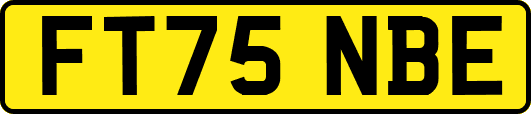 FT75NBE
