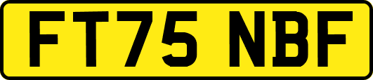 FT75NBF
