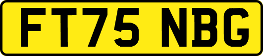 FT75NBG