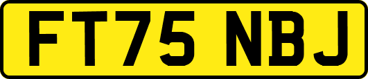 FT75NBJ