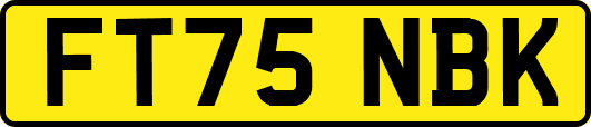 FT75NBK