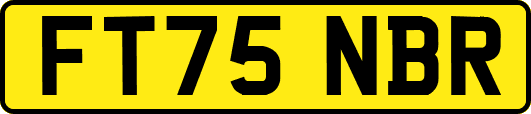 FT75NBR