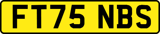 FT75NBS