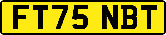 FT75NBT