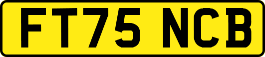 FT75NCB