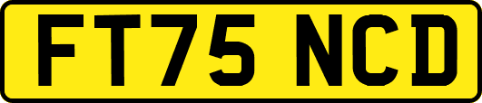 FT75NCD