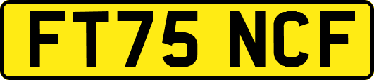 FT75NCF