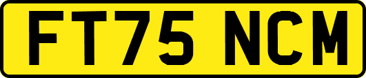 FT75NCM