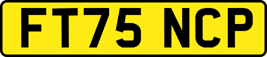 FT75NCP