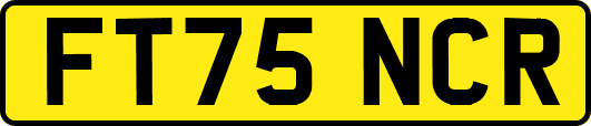 FT75NCR