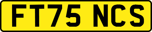FT75NCS
