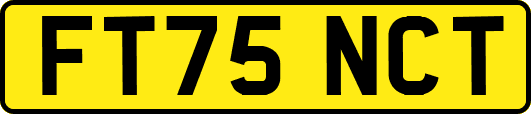FT75NCT