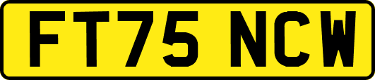 FT75NCW