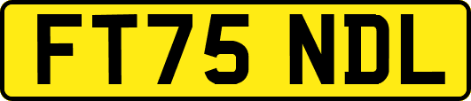 FT75NDL