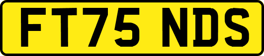 FT75NDS