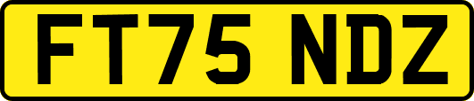 FT75NDZ