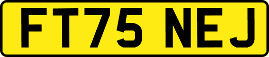 FT75NEJ