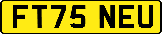 FT75NEU