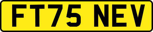 FT75NEV