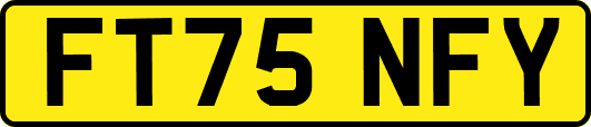 FT75NFY