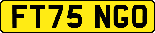 FT75NGO