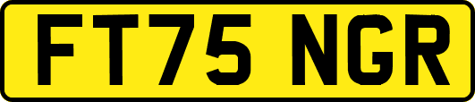 FT75NGR
