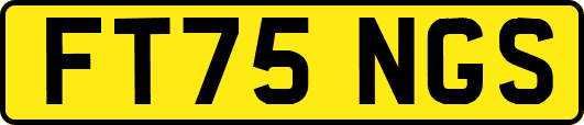 FT75NGS