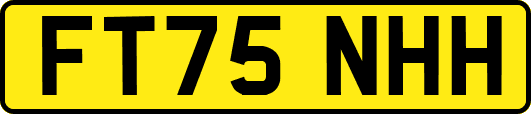 FT75NHH