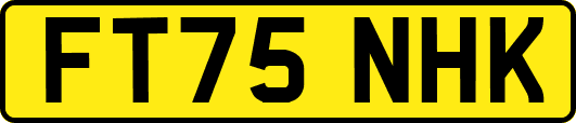 FT75NHK
