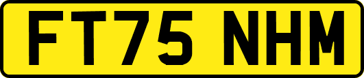 FT75NHM
