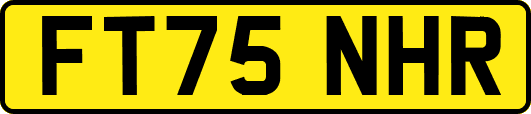 FT75NHR