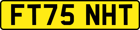 FT75NHT