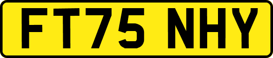 FT75NHY