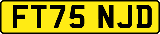 FT75NJD