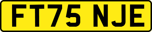 FT75NJE