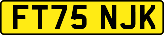 FT75NJK