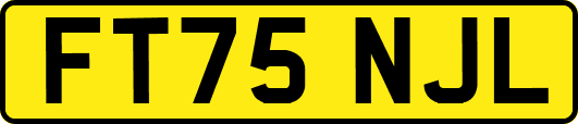 FT75NJL