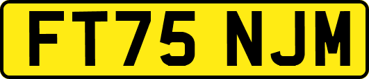 FT75NJM