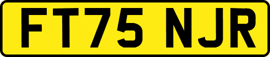 FT75NJR