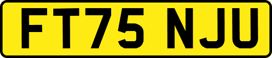 FT75NJU