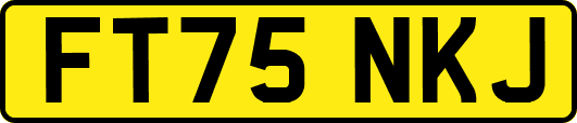 FT75NKJ