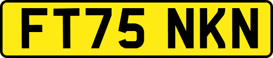 FT75NKN