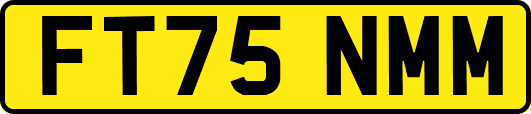 FT75NMM