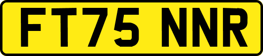 FT75NNR