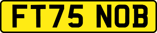 FT75NOB