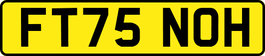 FT75NOH