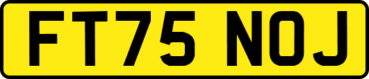 FT75NOJ