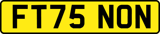 FT75NON