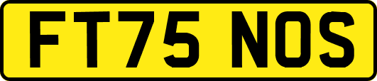 FT75NOS