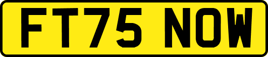 FT75NOW